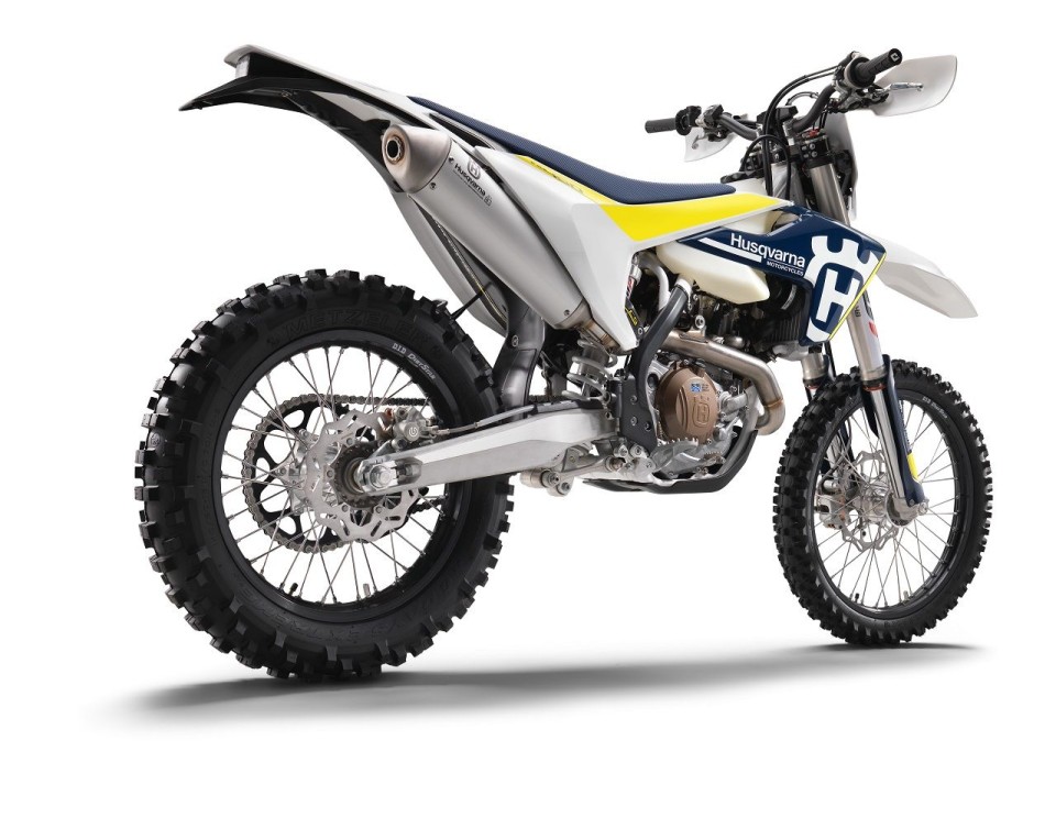 Moto News Husqvarna Motorcycles Enduro 2017 the first photos GPone